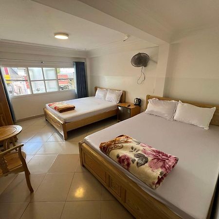 Nha Nghi Co Hong Hotel Da Lat Kültér fotó