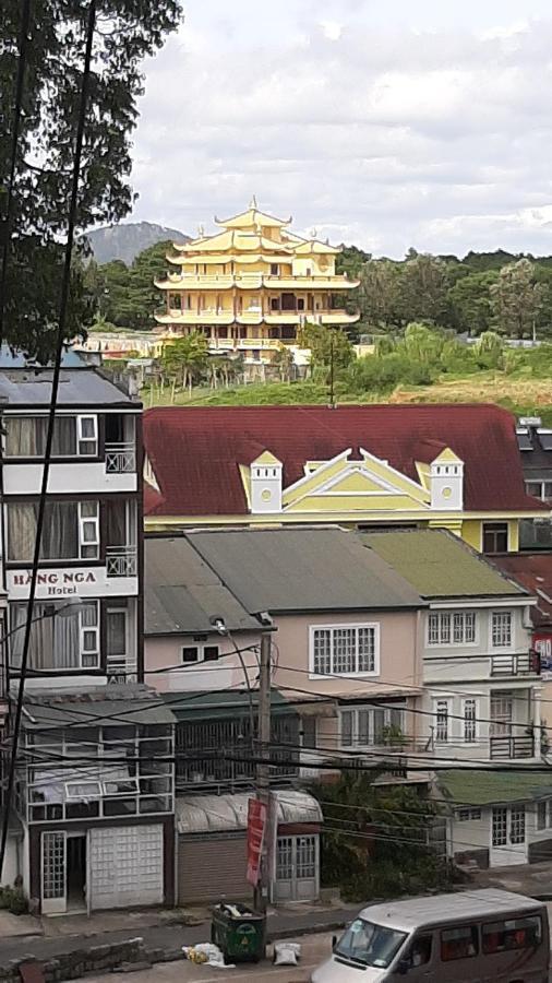 Nha Nghi Co Hong Hotel Da Lat Kültér fotó