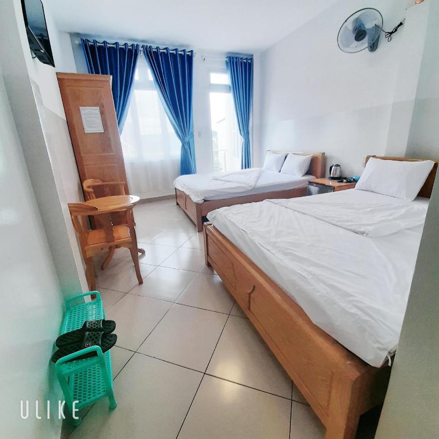 Nha Nghi Co Hong Hotel Da Lat Kültér fotó