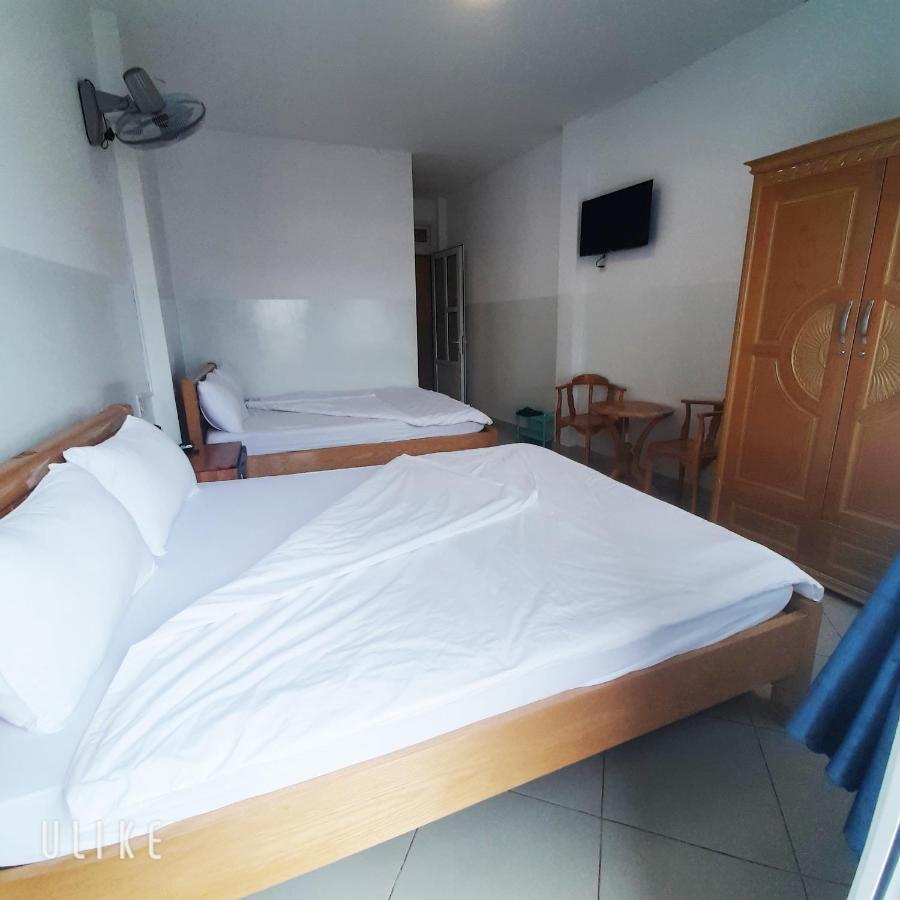 Nha Nghi Co Hong Hotel Da Lat Kültér fotó