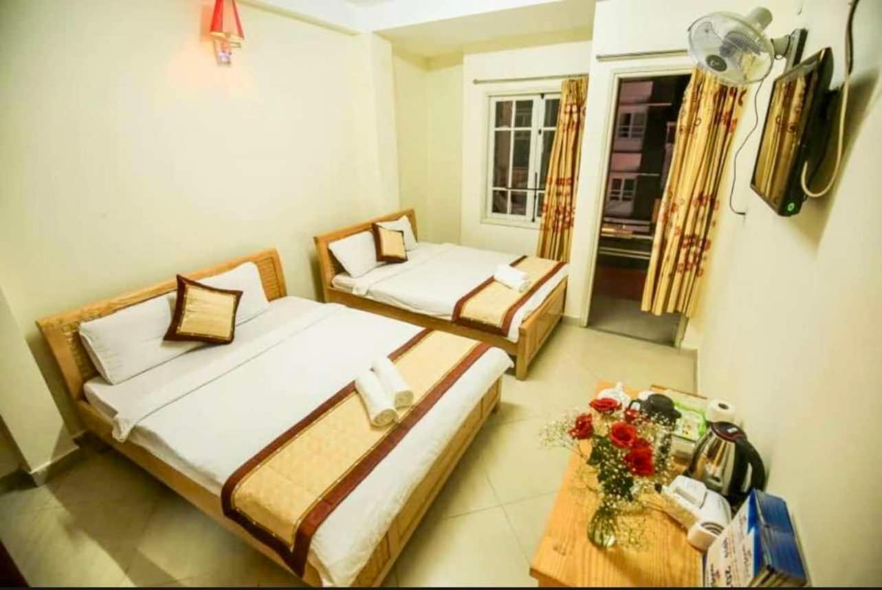 Nha Nghi Co Hong Hotel Da Lat Kültér fotó