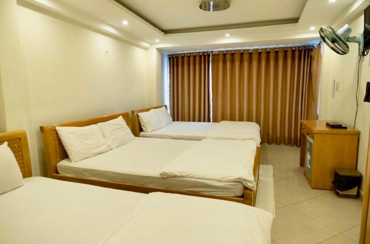Nha Nghi Co Hong Hotel Da Lat Kültér fotó