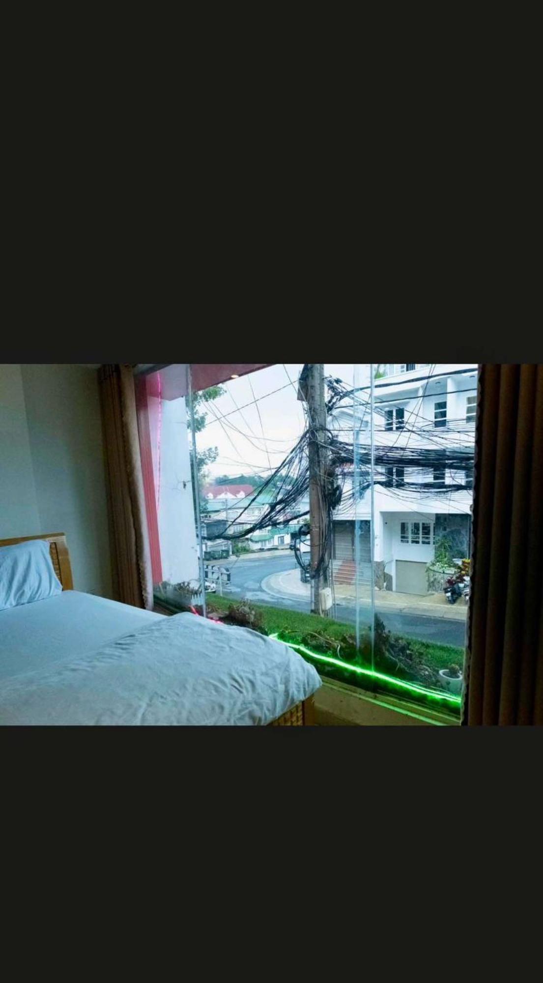 Nha Nghi Co Hong Hotel Da Lat Kültér fotó