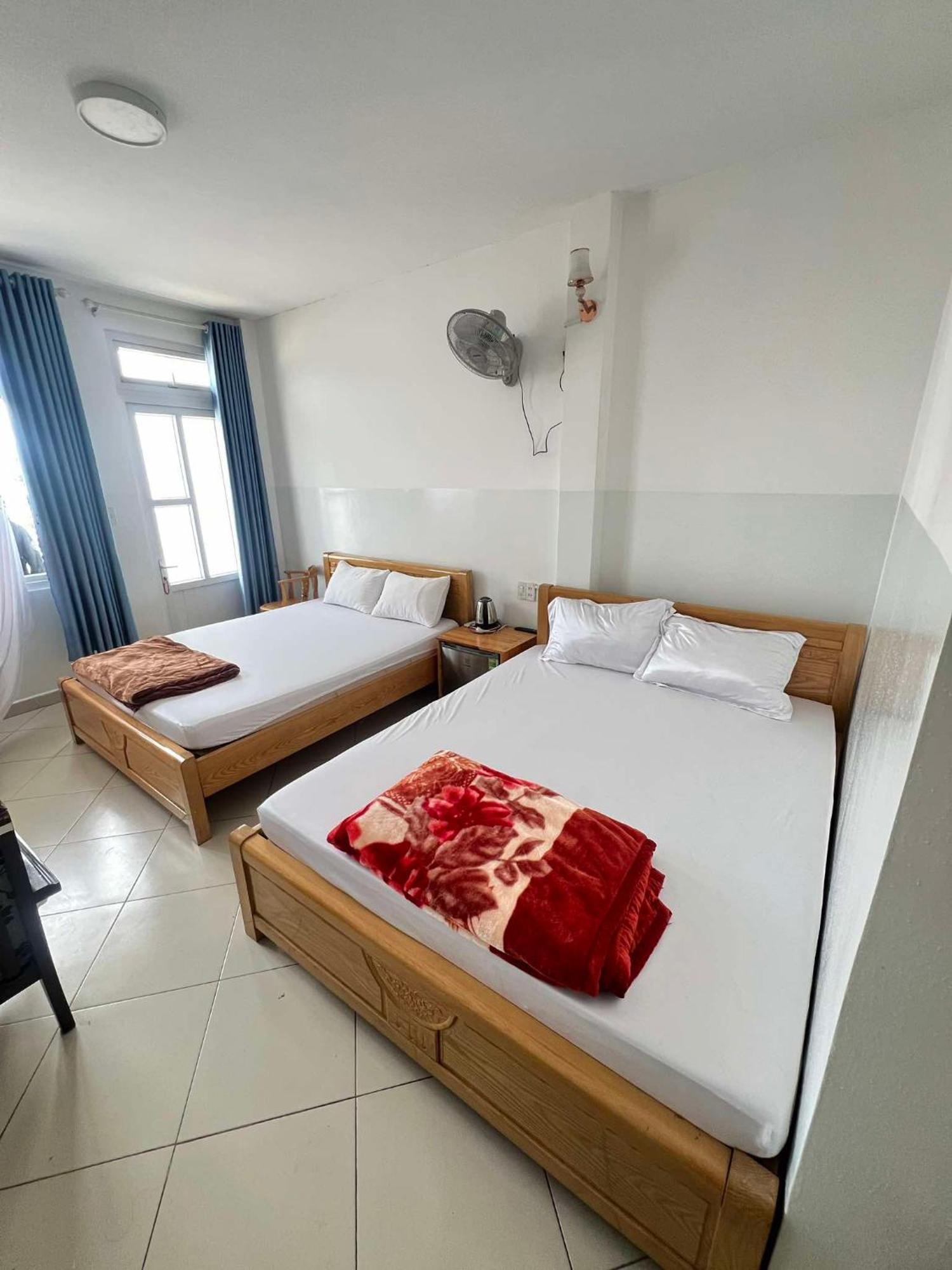 Nha Nghi Co Hong Hotel Da Lat Kültér fotó